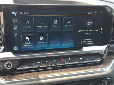 2024 Chevrolet Silverado 1500 LT LT1