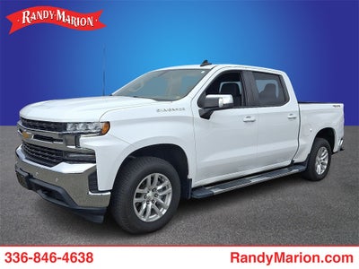 2021 Chevrolet Silverado 1500 LT LT1