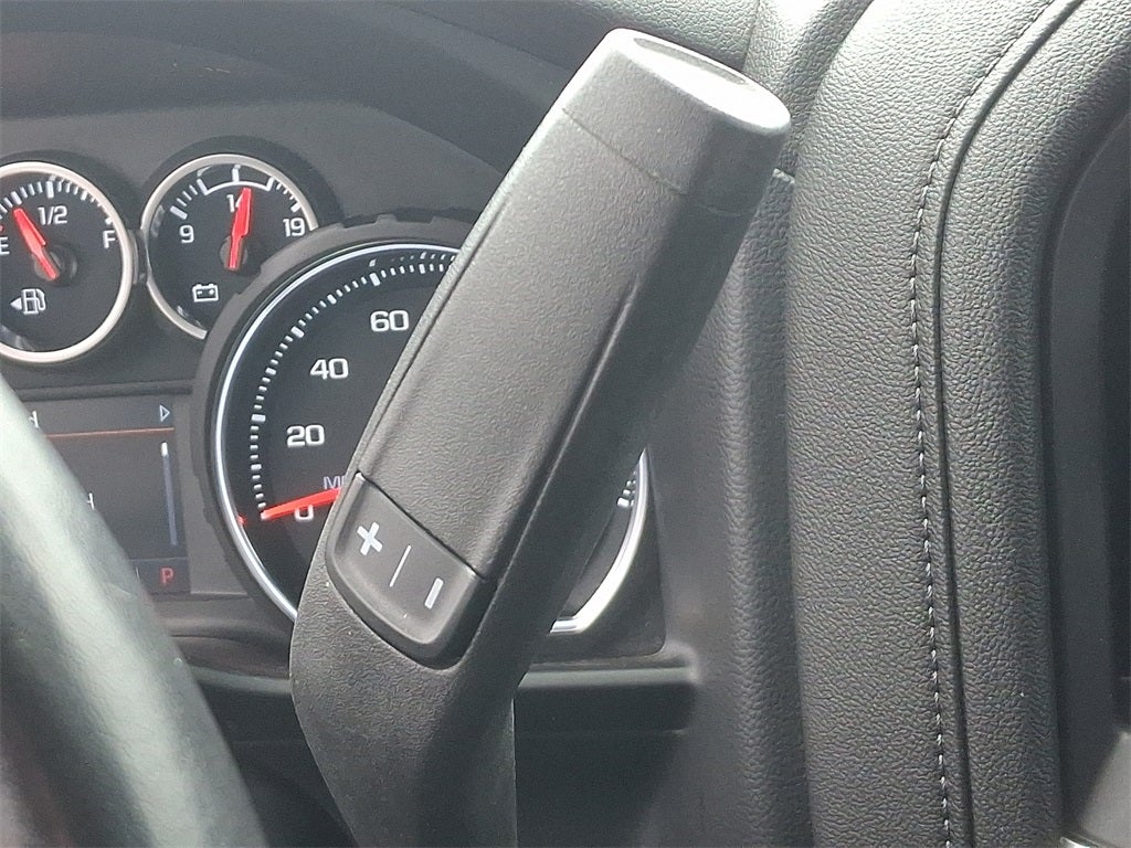 2021 Chevrolet Silverado 1500 LT LT1