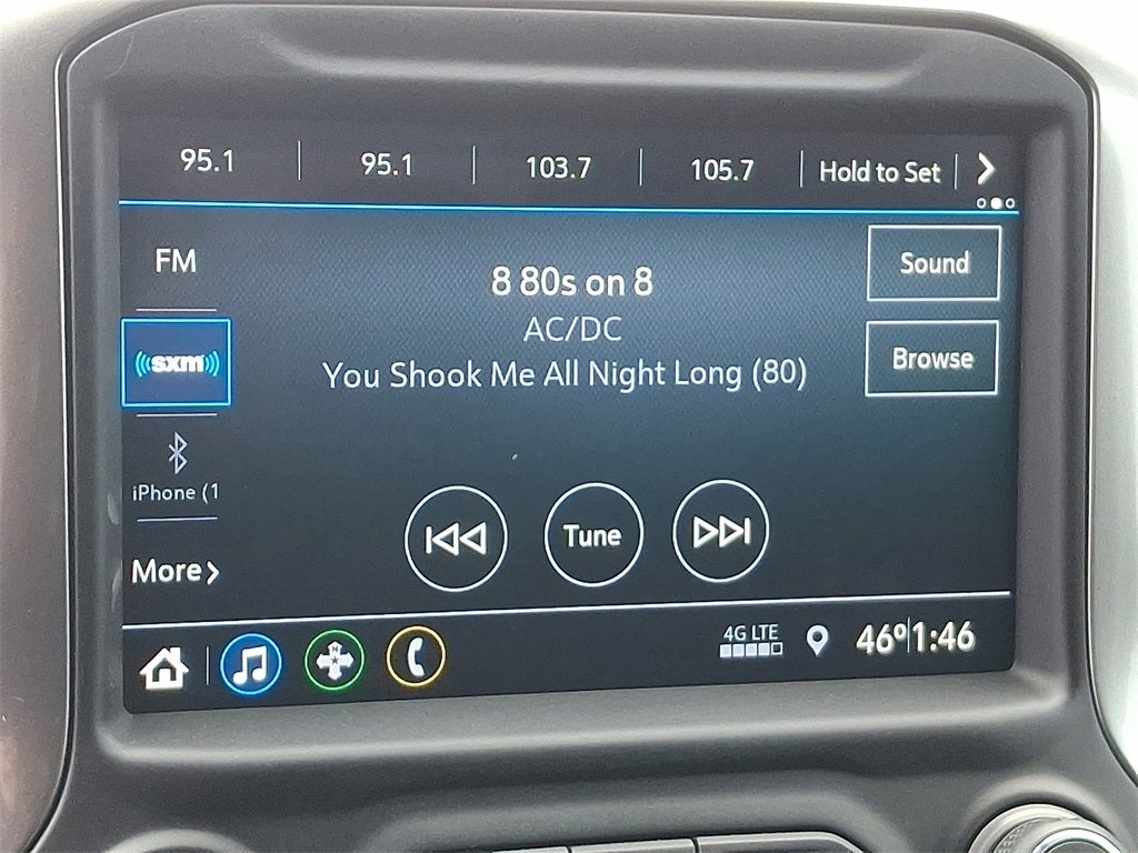 2021 Chevrolet Silverado 1500 LT LT1