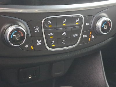 2022 Chevrolet Traverse LT Leather