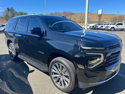 2025 Chevrolet Tahoe LS