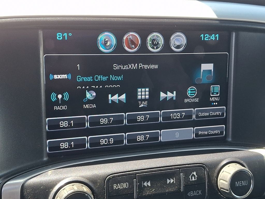 2018 GMC Sierra 3500HD SLT