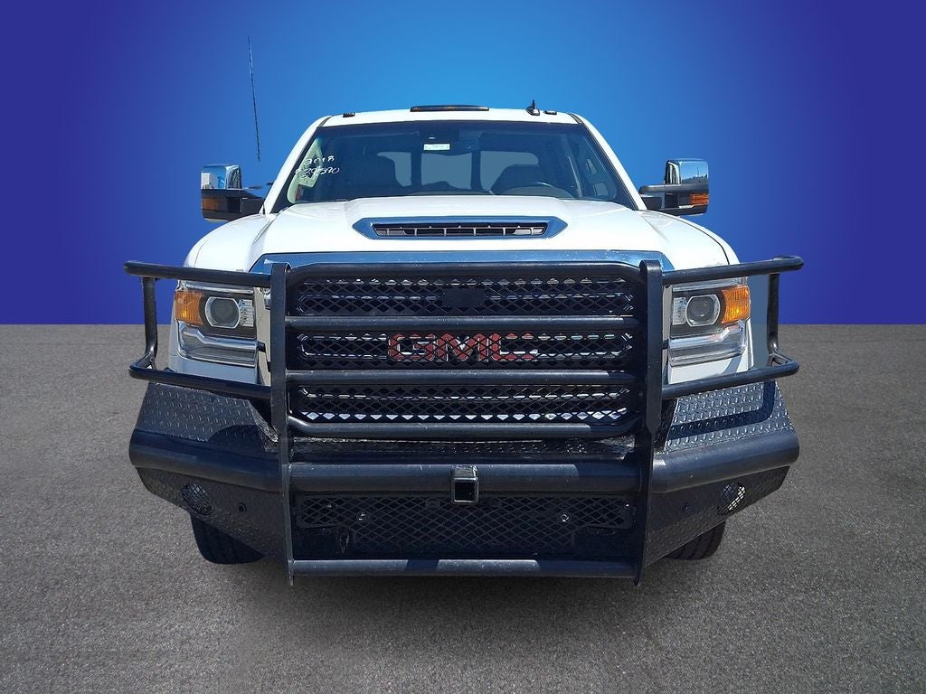 2018 GMC Sierra 3500HD SLT