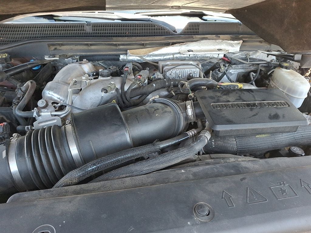 2018 GMC Sierra 3500HD SLT