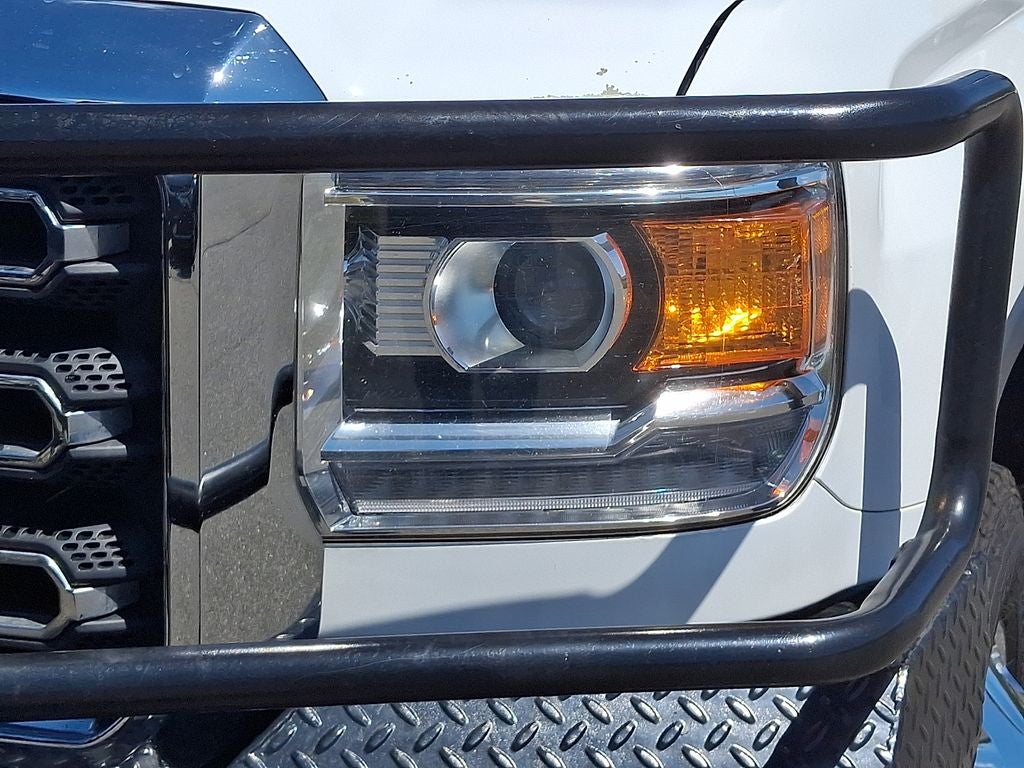 2018 GMC Sierra 3500HD SLT