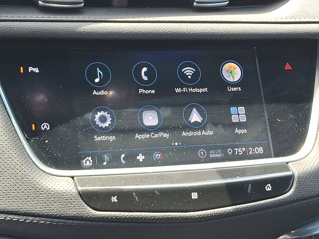 2020 Cadillac XT5 Luxury