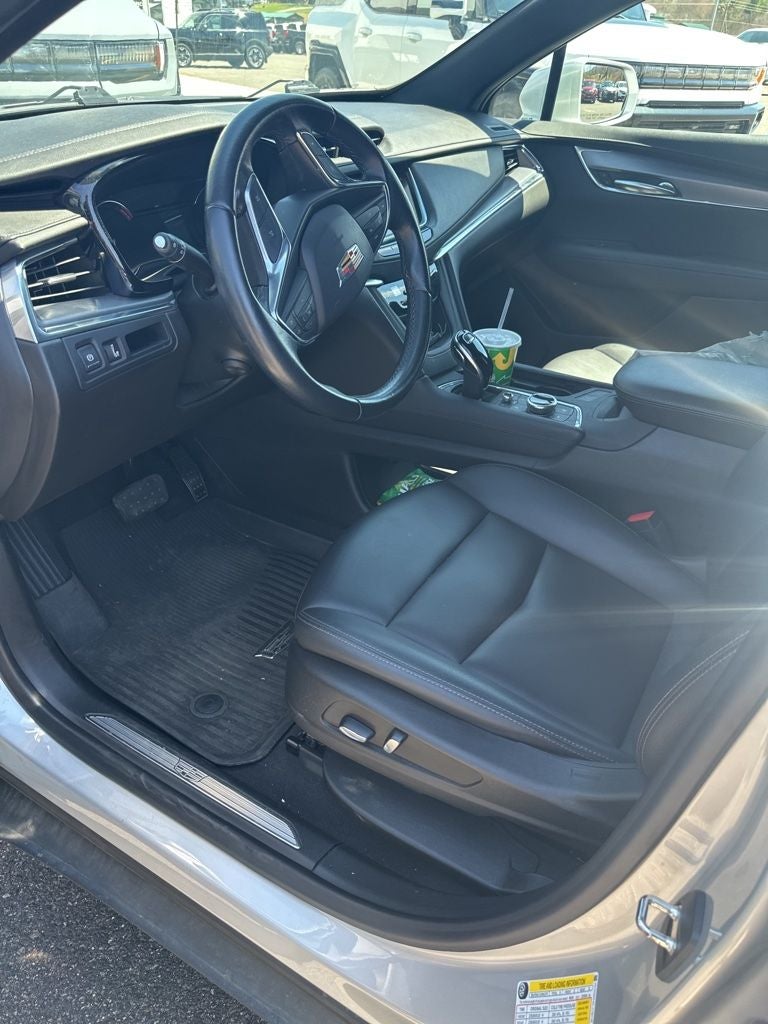 2020 Cadillac XT5 Luxury