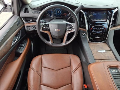 2020 Cadillac Escalade ESV Premium