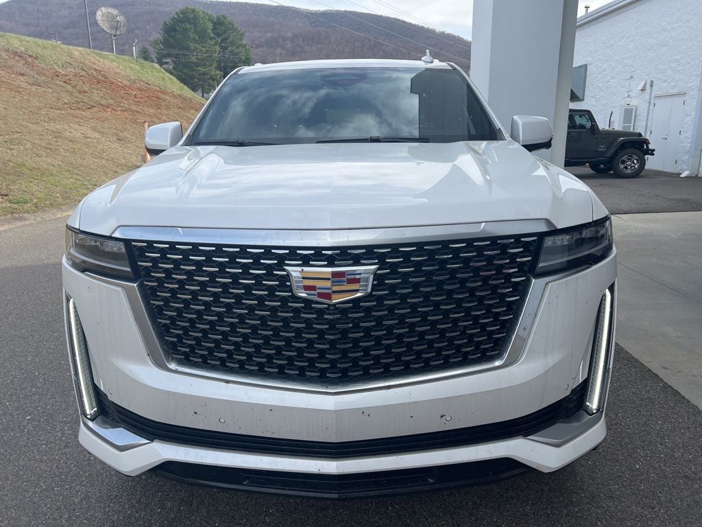 2024 Cadillac Escalade ESV Premium