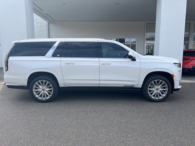 2024 Cadillac Escalade ESV Premium