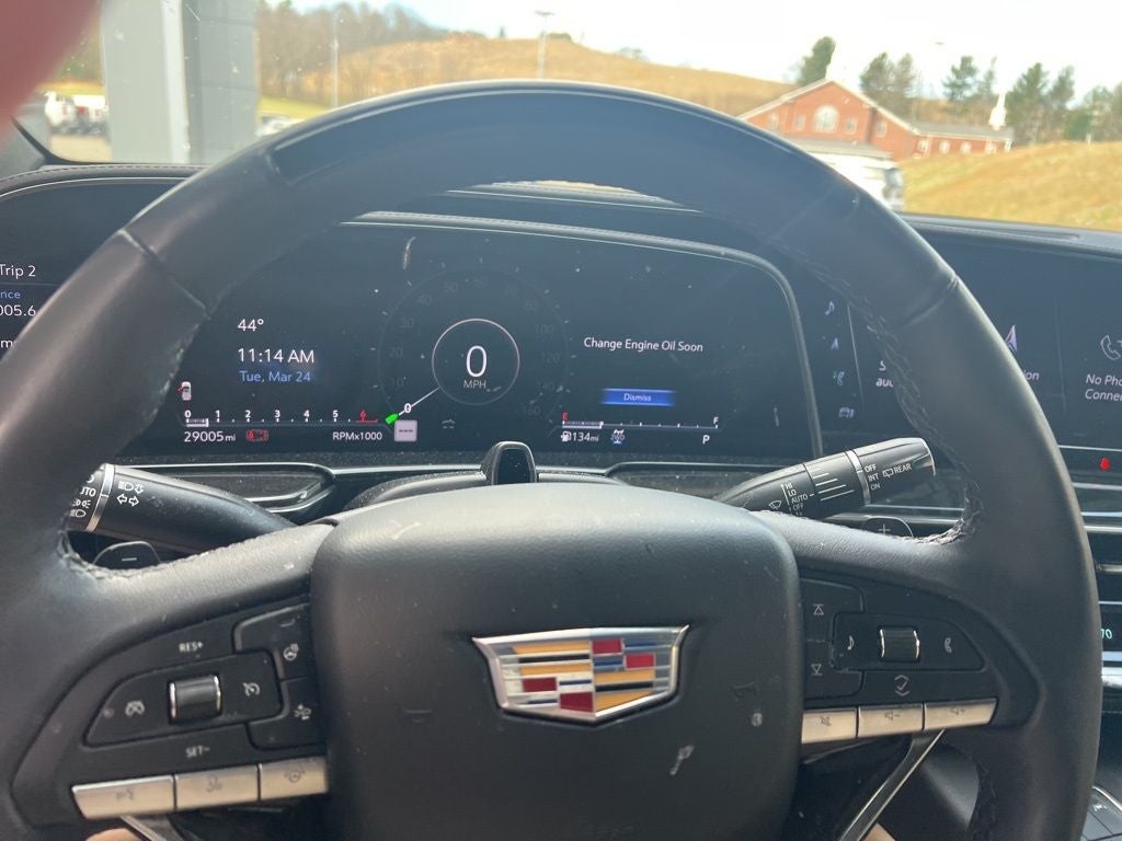 2024 Cadillac Escalade ESV Premium