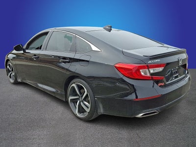 2022 Honda Accord Sport Special Edition