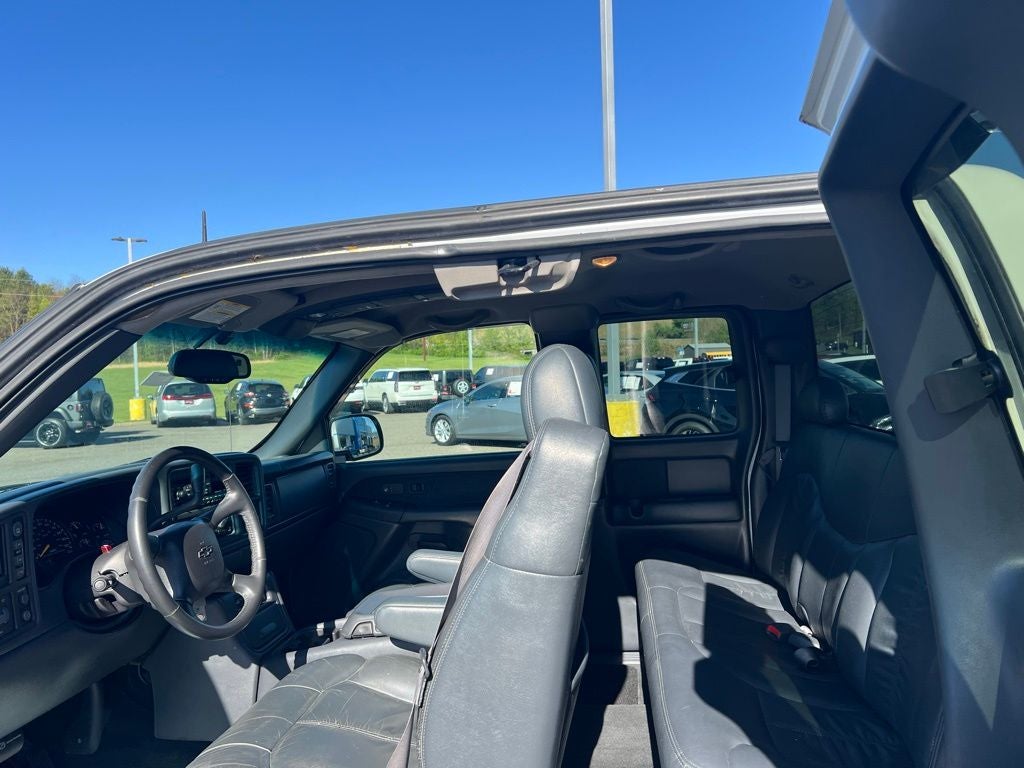 2001 Chevrolet Silverado 1500 LT