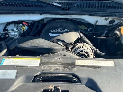 2001 Chevrolet Silverado 1500 LT