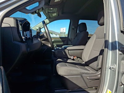 2023 Chevrolet Silverado 1500 LT LT1