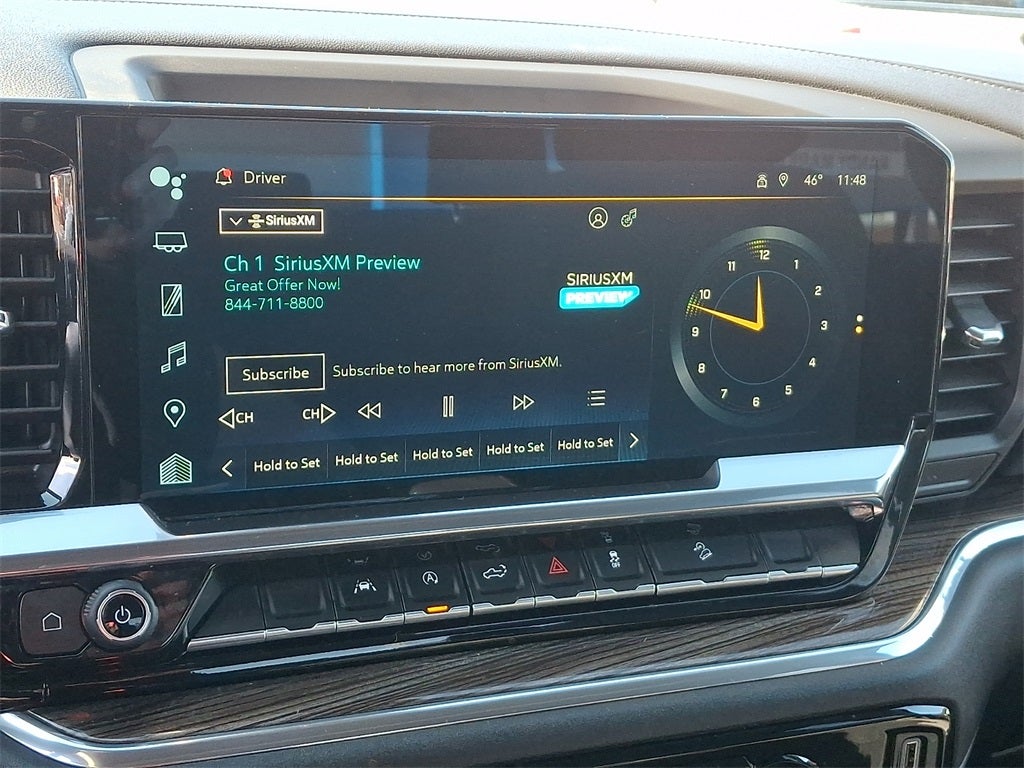 2023 Chevrolet Silverado 1500 LT LT1