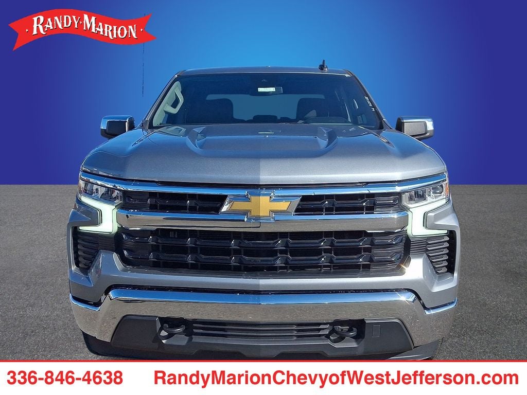 2023 Chevrolet Silverado 1500 LT LT1