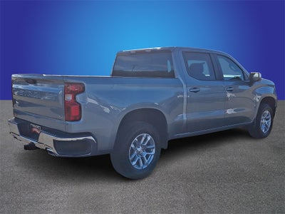 2023 Chevrolet Silverado 1500 LT LT1