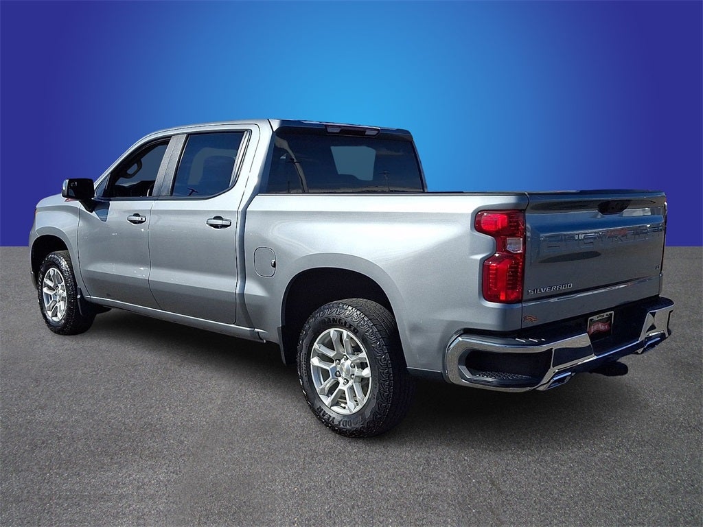 2023 Chevrolet Silverado 1500 LT LT1