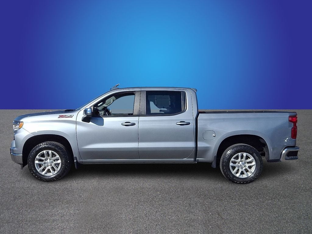 2023 Chevrolet Silverado 1500 LT LT1