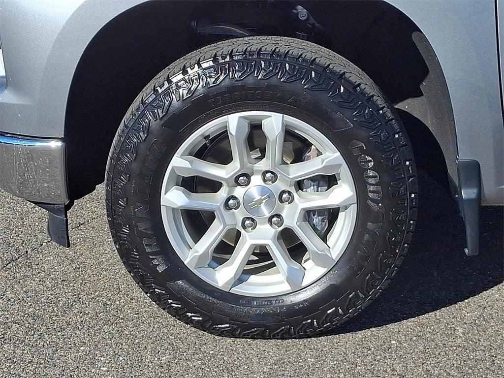 2023 Chevrolet Silverado 1500 LT LT1