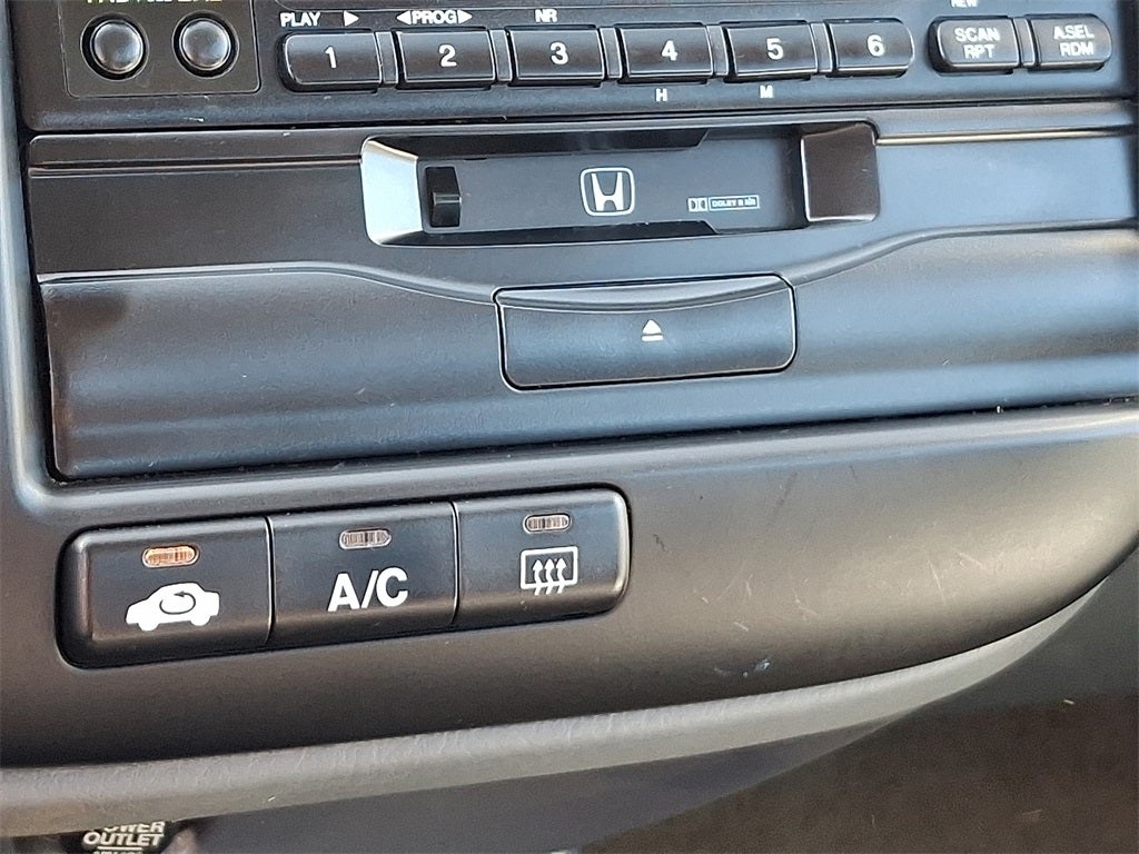 2000 Honda Civic Value Package