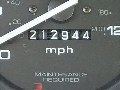 2000 Honda Civic Value Package