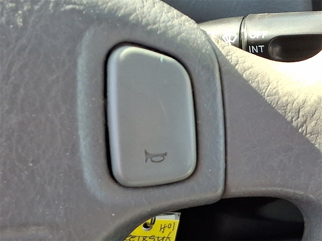 2000 Honda Civic Value Package