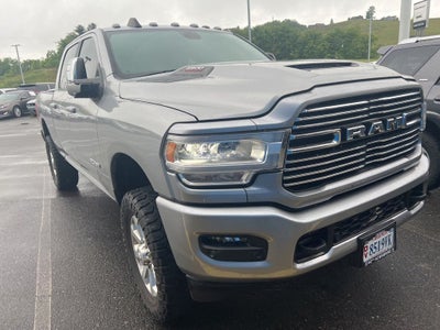 2023 RAM 2500 Laramie