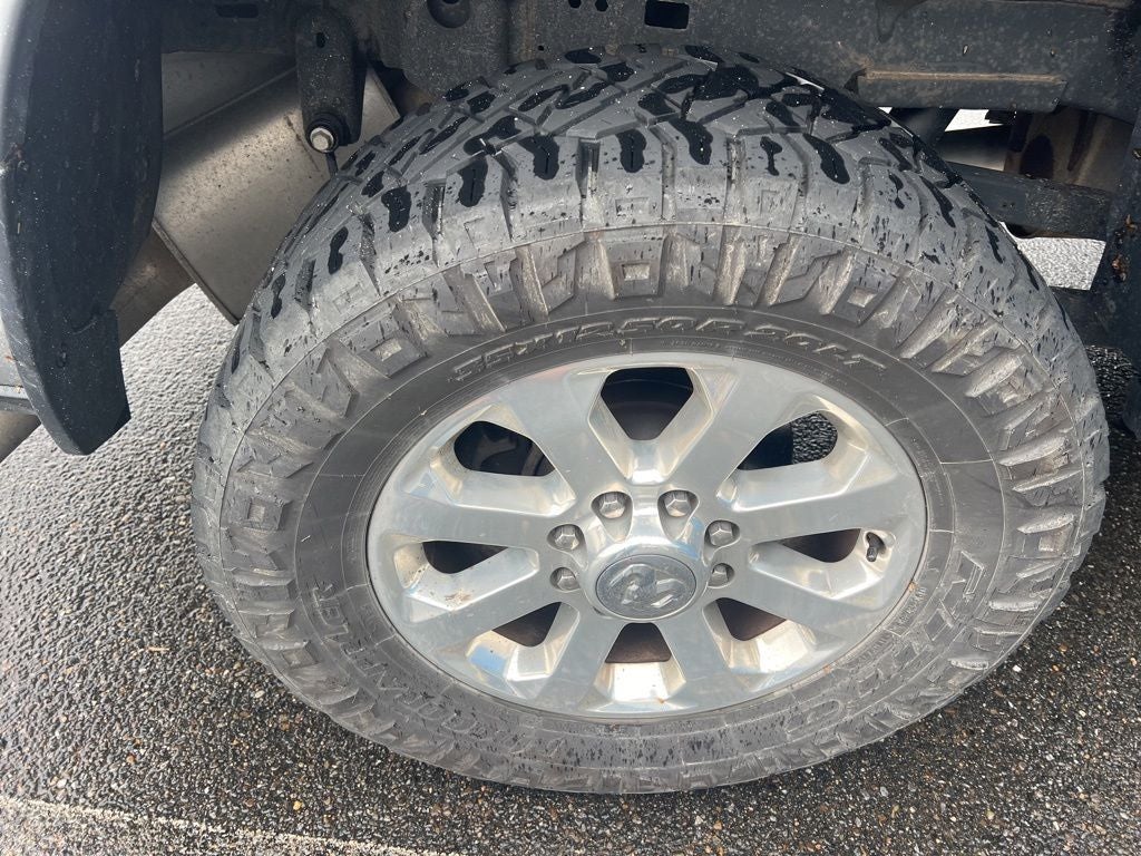 2023 RAM 2500 Laramie