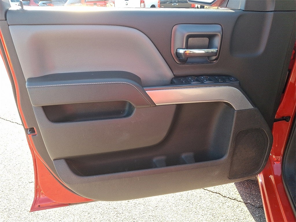 2017 Chevrolet Silverado 1500 LT LT2