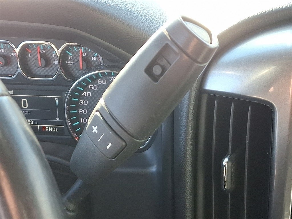 2017 Chevrolet Silverado 1500 LT LT2