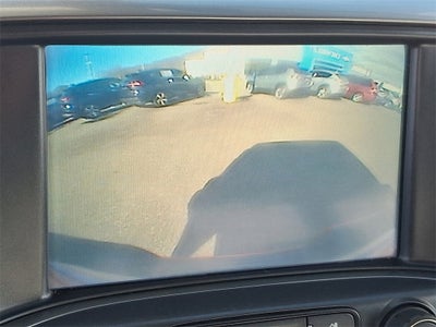 2017 Chevrolet Silverado 1500 LT LT2