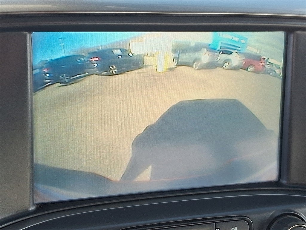 2017 Chevrolet Silverado 1500 LT LT2