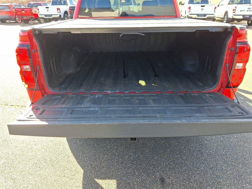 2017 Chevrolet Silverado 1500 LT LT2