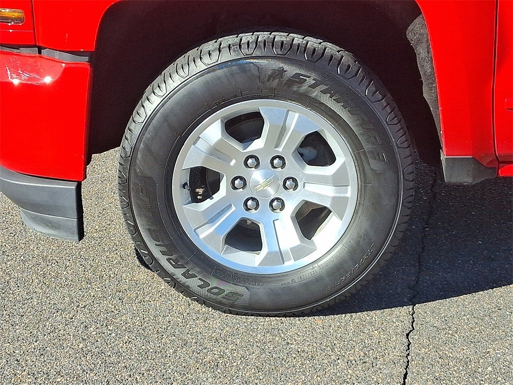 2017 Chevrolet Silverado 1500 LT LT2