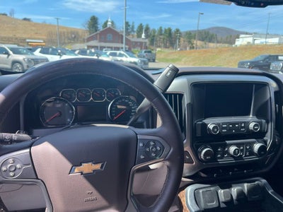 2015 Chevrolet Silverado 1500 LT LT1