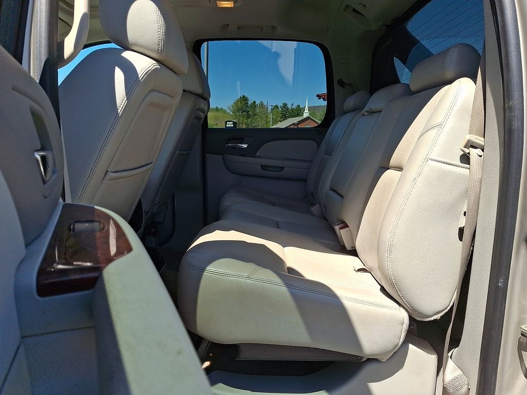 2009 Chevrolet Avalanche 1500 LTZ