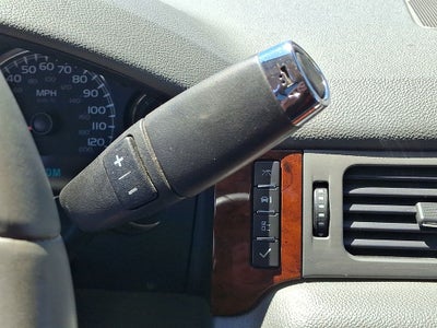 2009 Chevrolet Avalanche 1500 LTZ