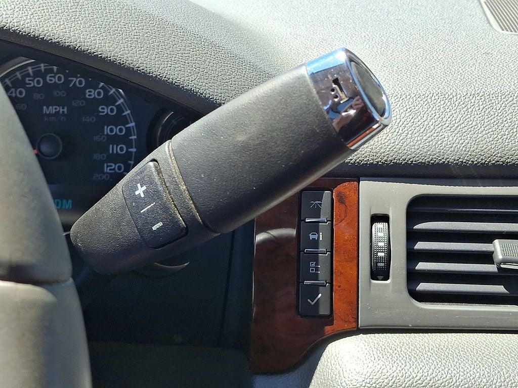 2009 Chevrolet Avalanche 1500 LTZ