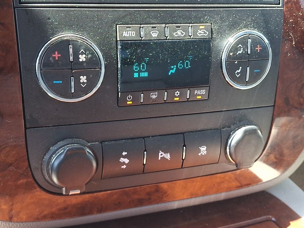 2009 Chevrolet Avalanche 1500 LTZ