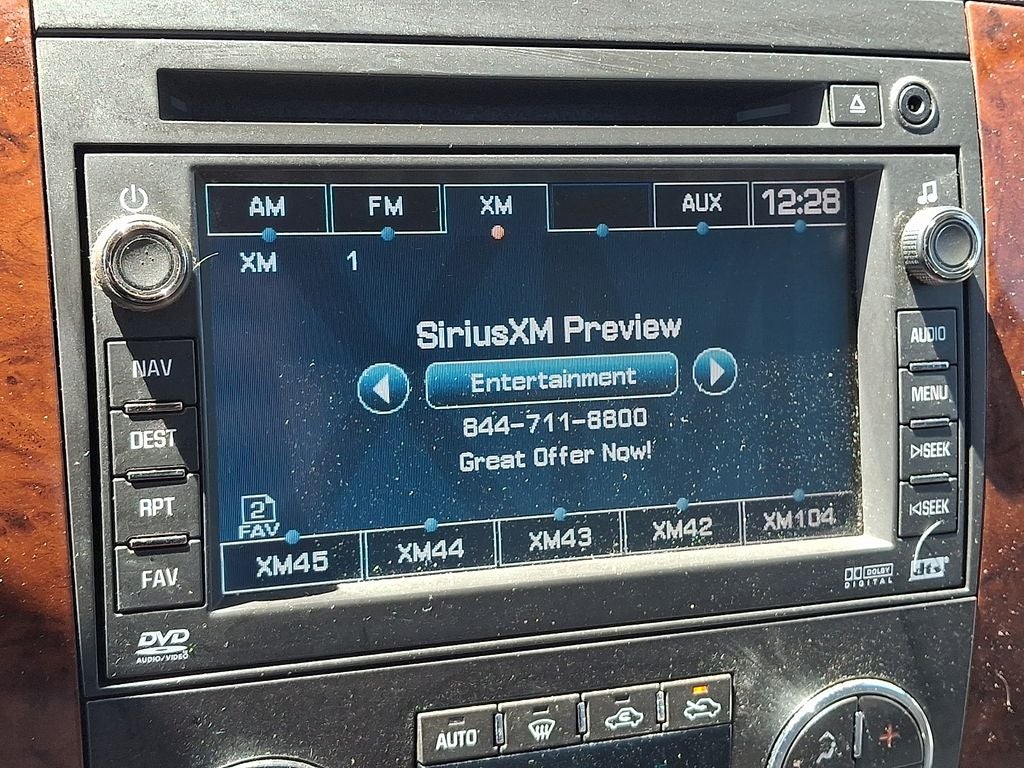 2009 Chevrolet Avalanche 1500 LTZ