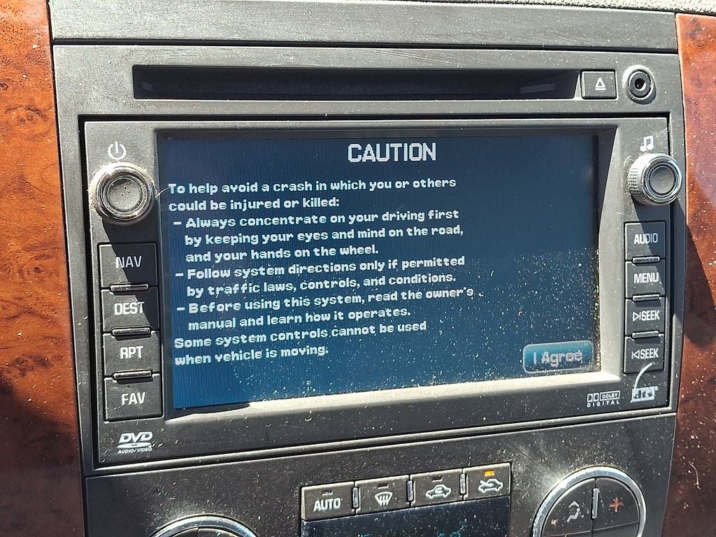 2009 Chevrolet Avalanche 1500 LTZ