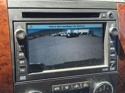 2009 Chevrolet Avalanche 1500 LTZ