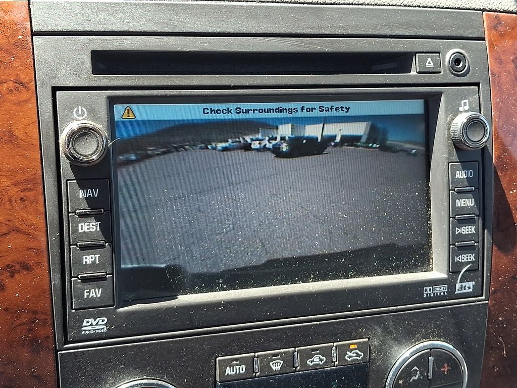 2009 Chevrolet Avalanche 1500 LTZ