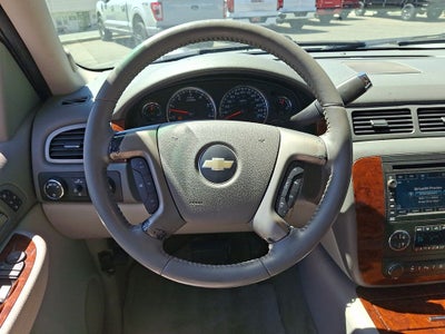 2009 Chevrolet Avalanche 1500 LTZ