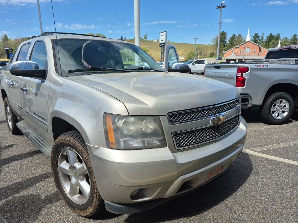 2009 Chevrolet Avalanche 1500 LTZ