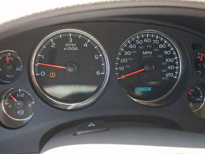 2009 Chevrolet Avalanche 1500 LTZ