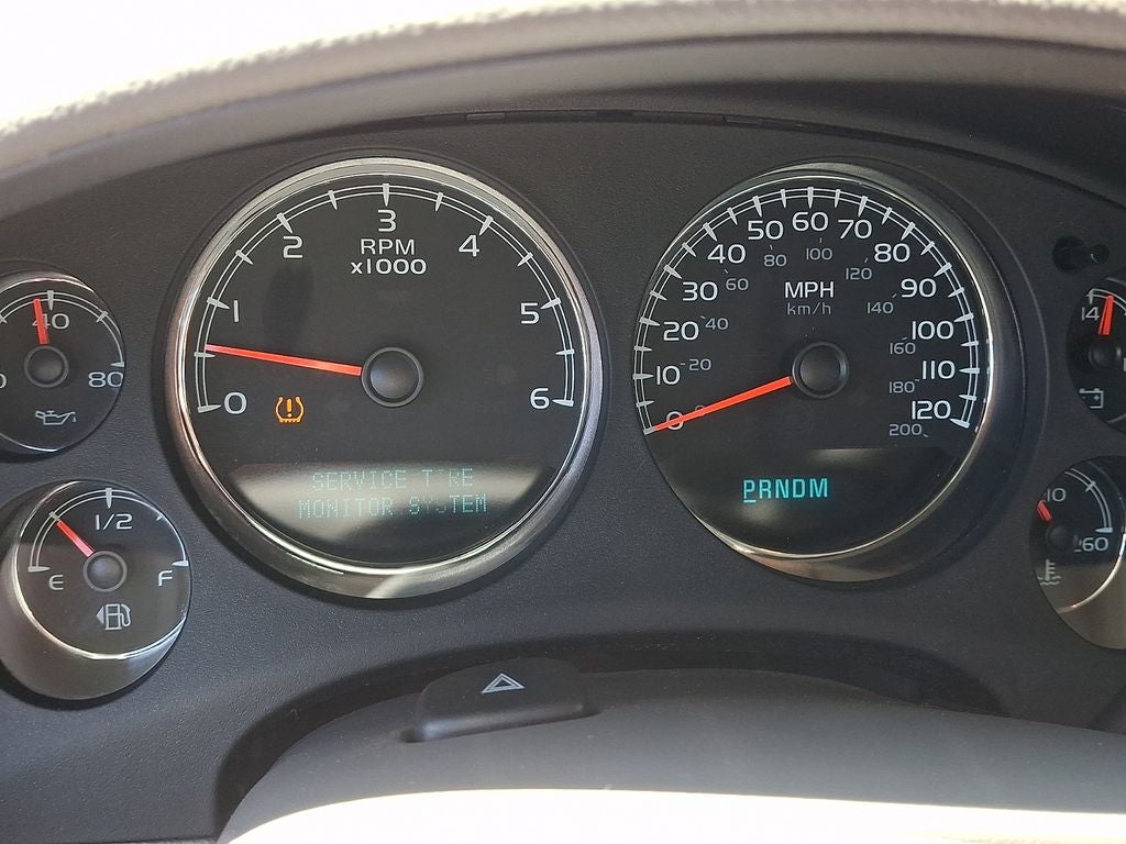 2009 Chevrolet Avalanche 1500 LTZ